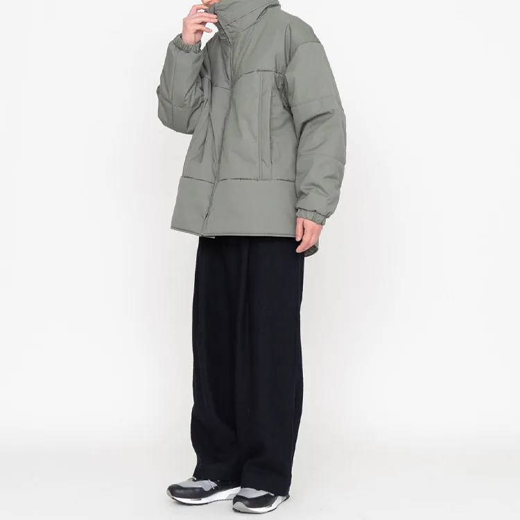 Nanamica FW22 Insulation Jacket Puffer Jacket Unisex-9