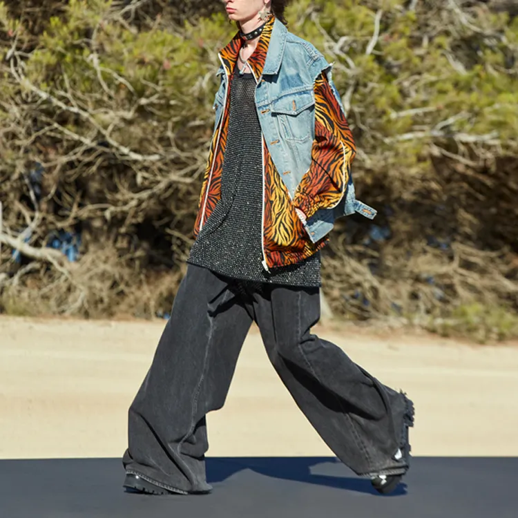 CELINE SS22 Jacket Men's Yellow-2
