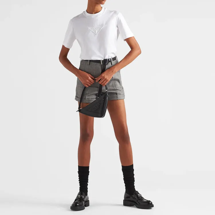 PRADA T Shirts Women's White-1