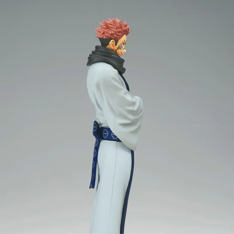 BANPRESTO Ryomen Sukuna Glass Factory Jujutsu Kaisen Final Victory Styling Bonus Gifts-2