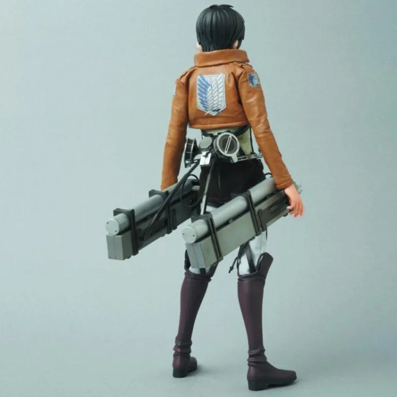 Medicom Toy Rah Attack On Titan Allen Yeager 30cm Scale Figures-8