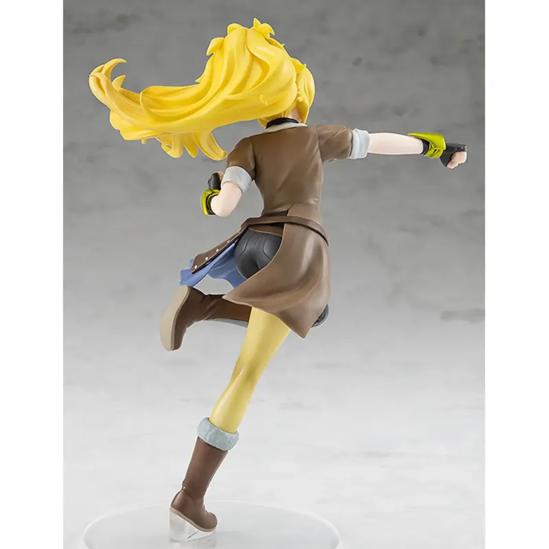 GSC POP UP PARADE RWBY Yang Xiao Long Clear Dream Scale Figures 17.5cm-2