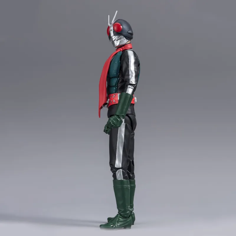 BANDAI SHF Assembled Models-3