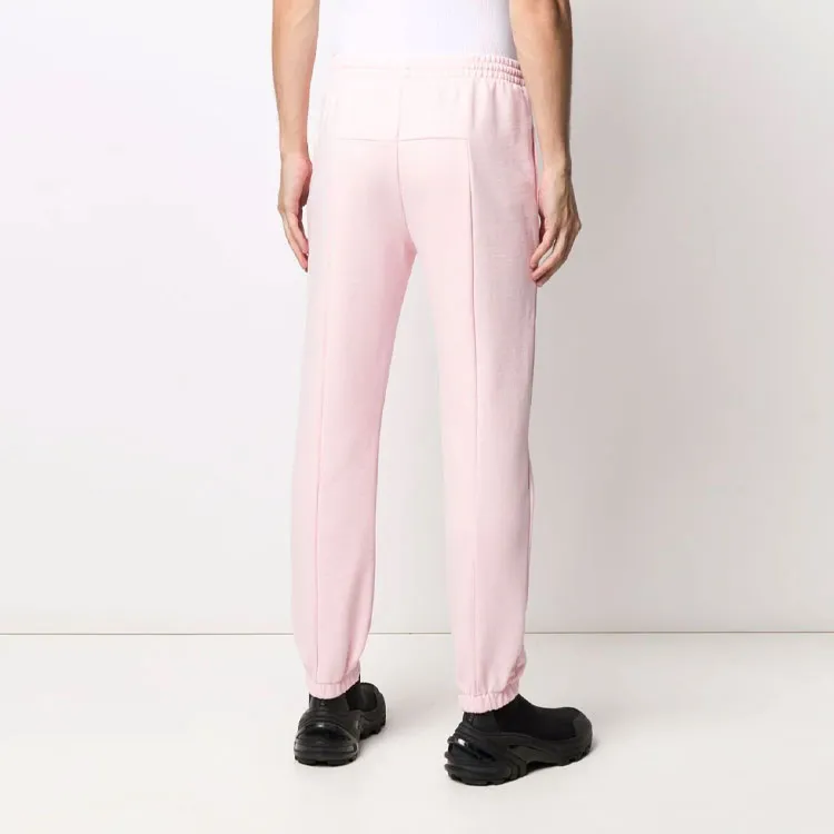 Vetements Logo Embroidered Sweatpants-3