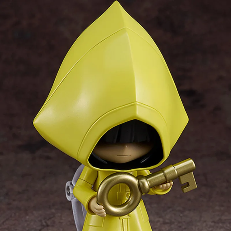 MAX Factory Nendoroid Xiao Liu Little Nightmares Chibi Figures 10cm-1