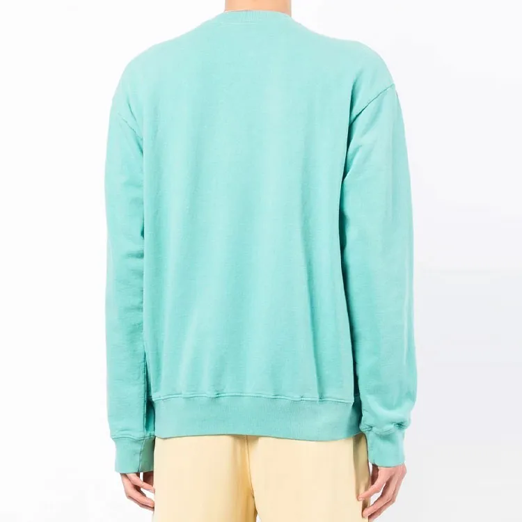 SPORTY & RICH Wellness Printed Crewneck Sweatshirt-2