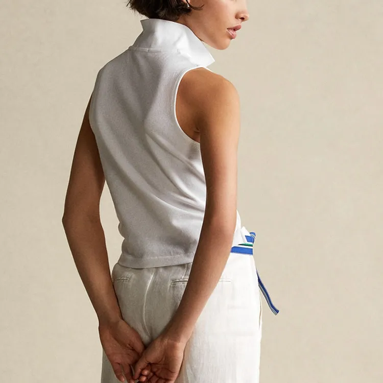Polo Ralph Lauren Polo Shirt Women's White-2