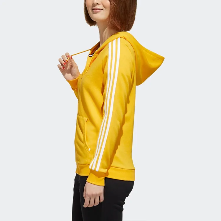 Adidas Neo Jacket Women's Yellow-3