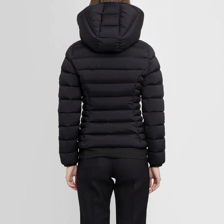 Moncler Herbe Full Zip Puffer Jacket 'Black'-3