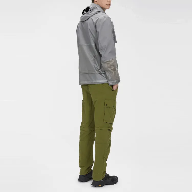 C.P.Company Jackets Men Gray-4