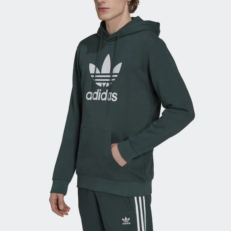 Adidas Originals Adicolor Classics Trefoil Hoodie-3