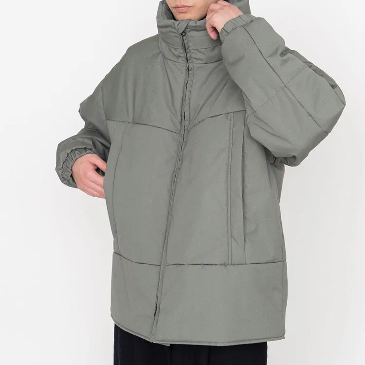 Nanamica FW22 Insulation Jacket Puffer Jacket Unisex-12