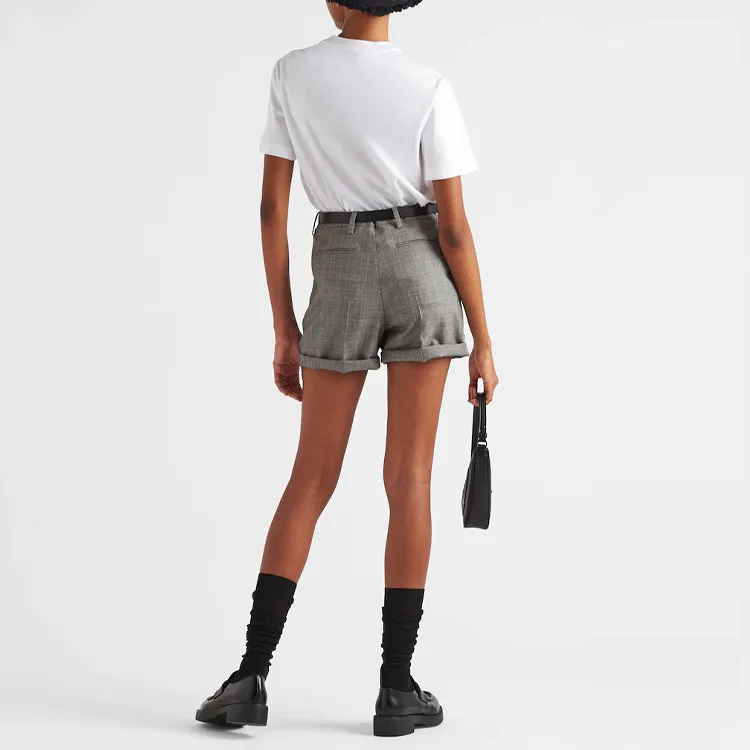 PRADA T Shirts Women's White-2