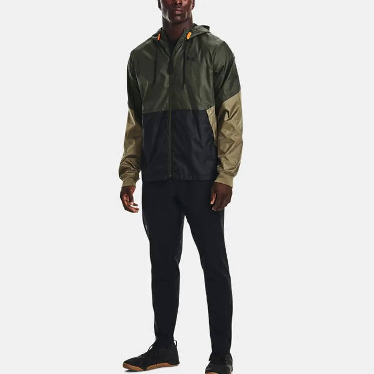 Under Armour Jackets Men Green-2