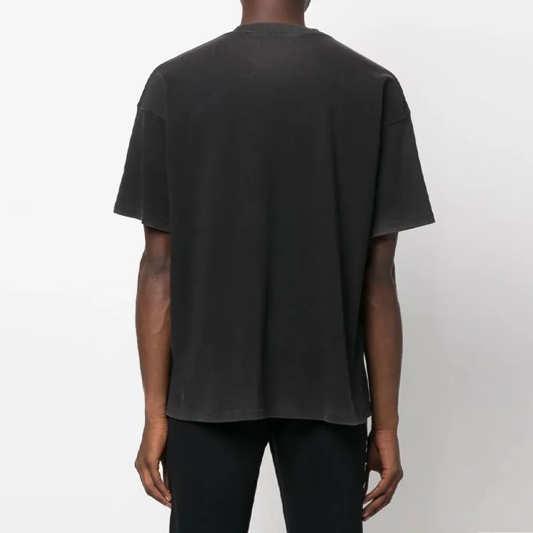 REPRESENT T Shirts Men Black-3