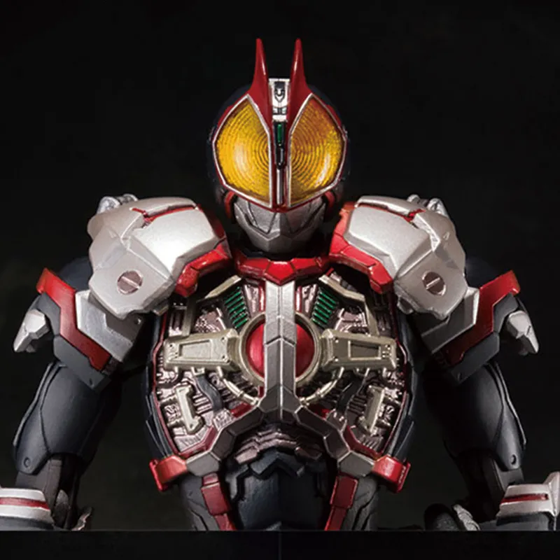 BANDAI Kamen Rider Faiz555 SIC Scale Figures-3