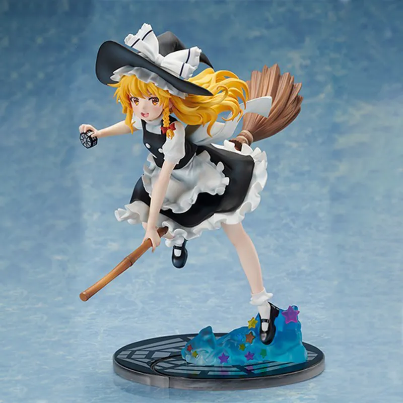 Aniple Touhou Project  Youmu And Marisa Game 21cm/28cm Scale Figures-6
