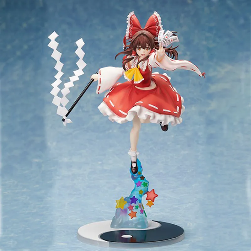 Aniple Touhou Project  Youmu And Marisa Game 21cm/28cm Scale Figures-7