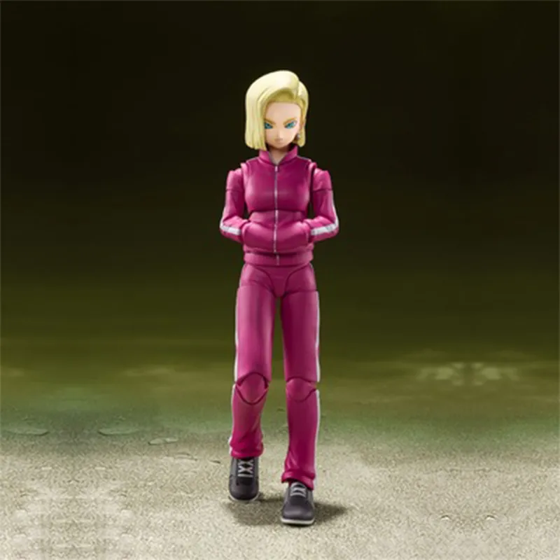 BANDAI Dragonball Scale Figures-1