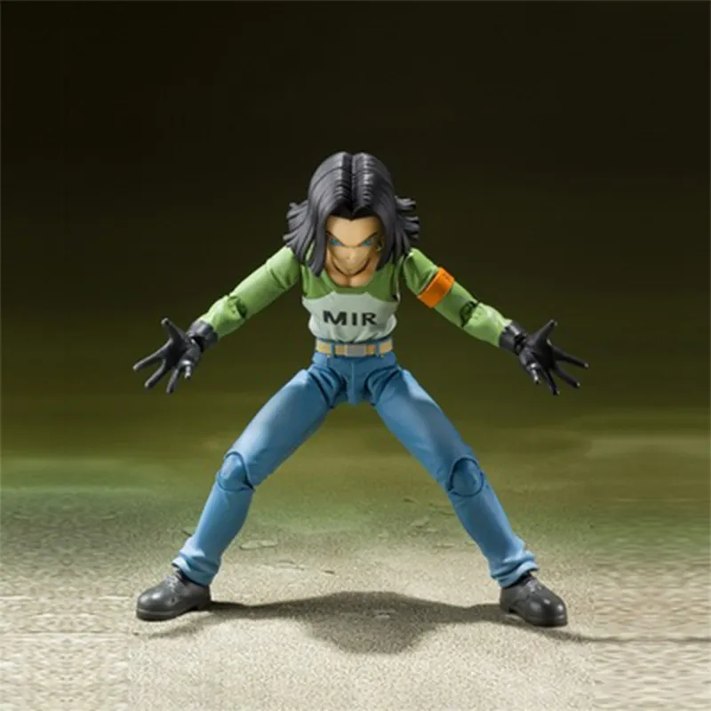 BANDAI Dragonball Scale Figures-4