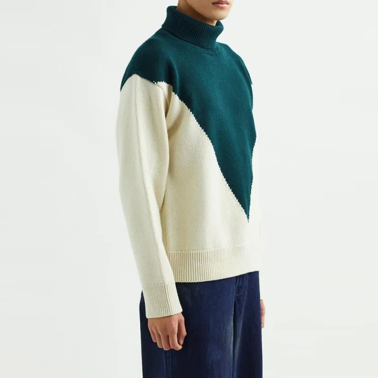 JIL SANDER Sweaters Unisex White-3