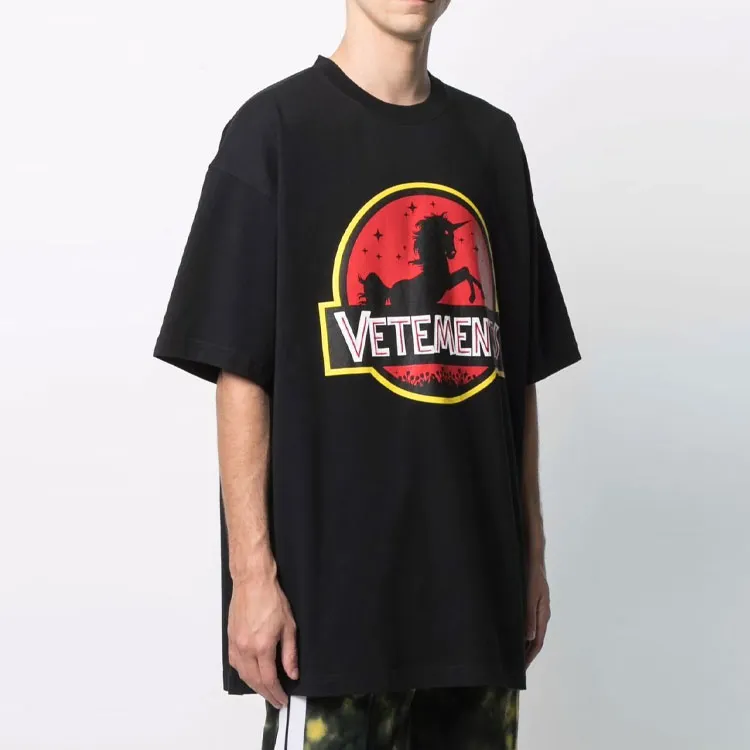 Vetements Wild Unicorn T Shirt-3