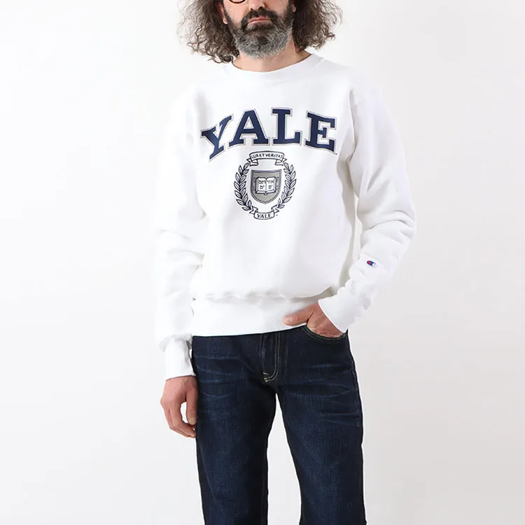 Champion Vintage Champion Reverse Weave Yale Sweatshirt-6