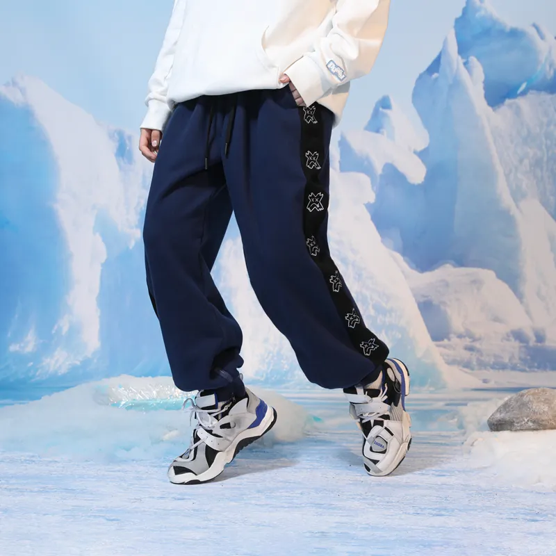 PCMY Knitted Sweatpants Unisex-2