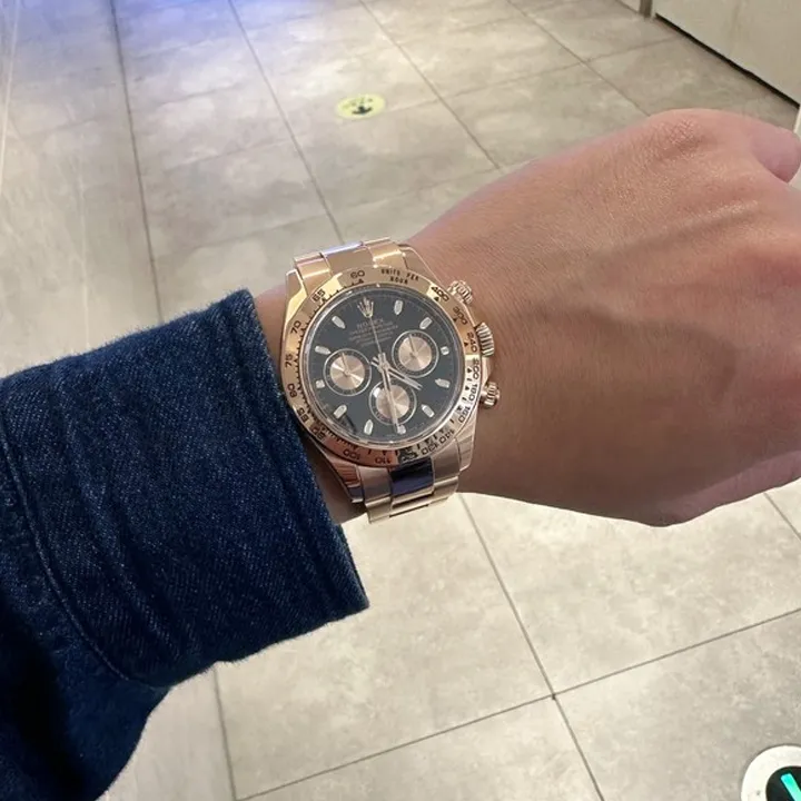 ROLEX Daytona 116505-2