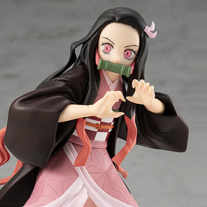 GSC Nezuko Kamado Pop Up Parade With Base 14cm Scale Figures-1