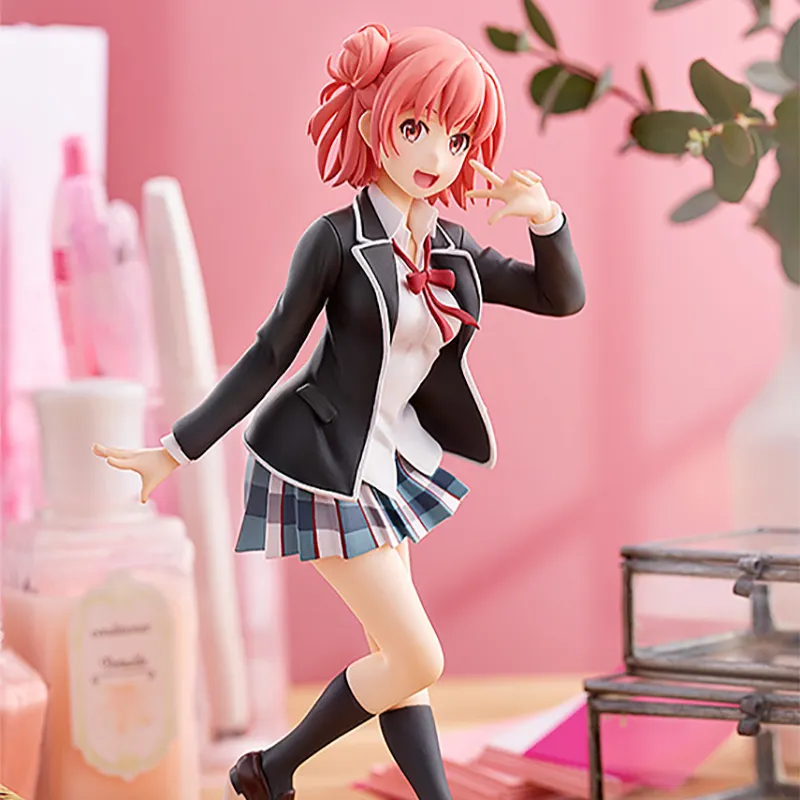 GSC Yui Yuigahama Pup My Youth Romantic Comedy Is Wrong As I Expected Scale Figures 16cm-1