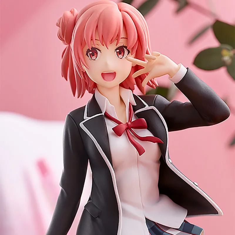 GSC Yui Yuigahama Pup My Youth Romantic Comedy Is Wrong As I Expected Scale Figures 16cm-2