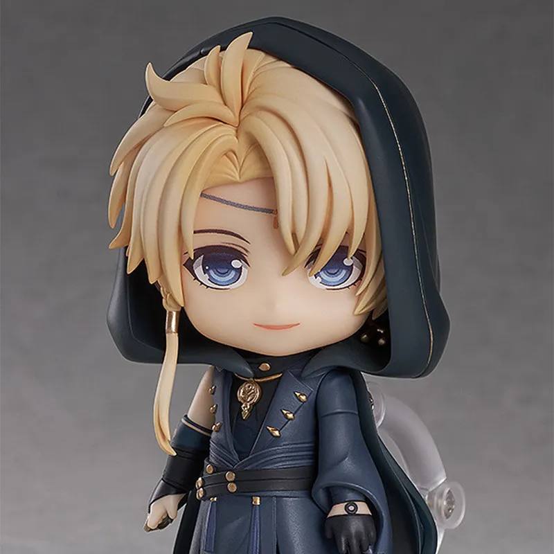 GSC Zhou Qiluo Mr Love Queen's Choice, Xiyue Guo, Shadow, Clay Figure 10cm Chibi Figures-1