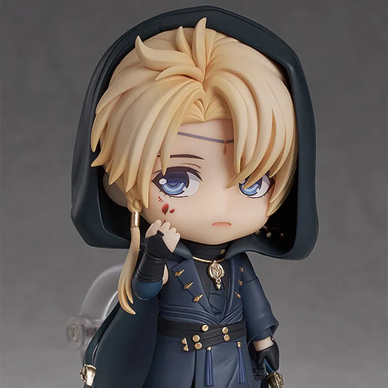 GSC Zhou Qiluo Mr Love Queen's Choice, Xiyue Guo, Shadow, Clay Figure 10cm Chibi Figures-2