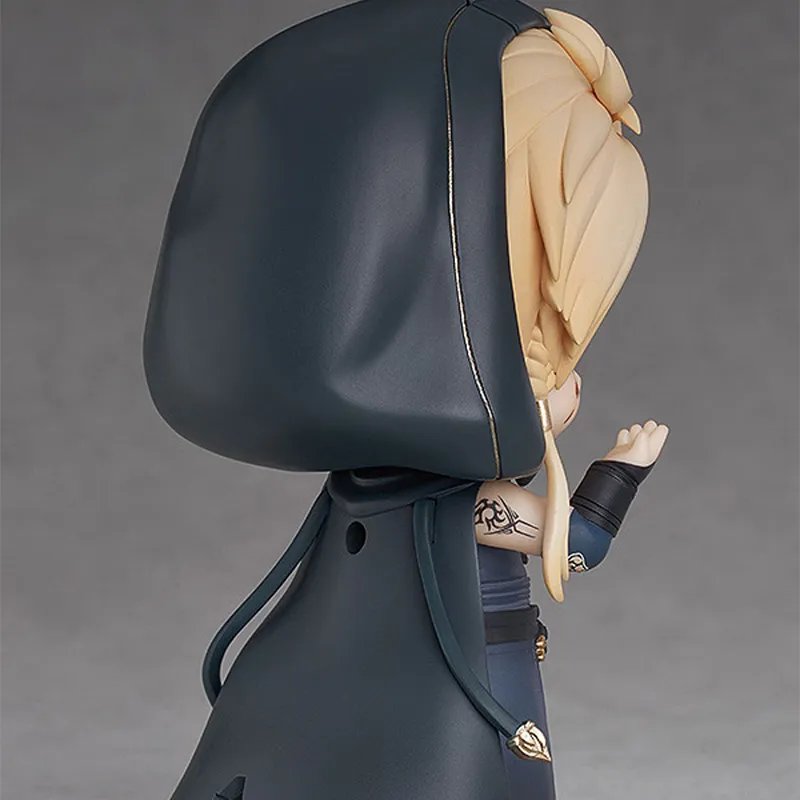 GSC Zhou Qiluo Mr Love Queen's Choice, Xiyue Guo, Shadow, Clay Figure 10cm Chibi Figures-4
