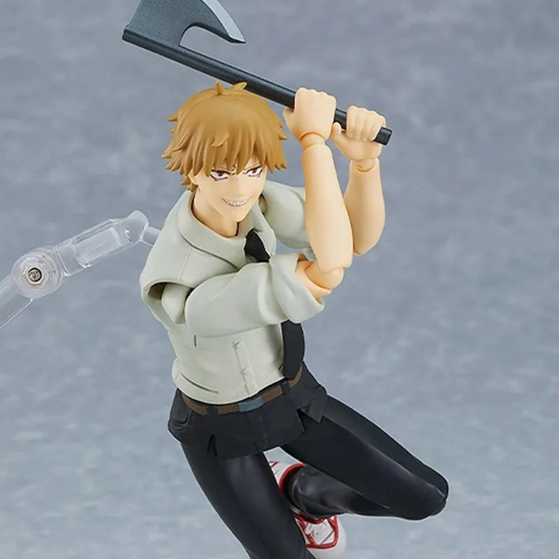MAX Factory Figmano.586 Chainsaw Man, Denji Action Figures 15cm-7