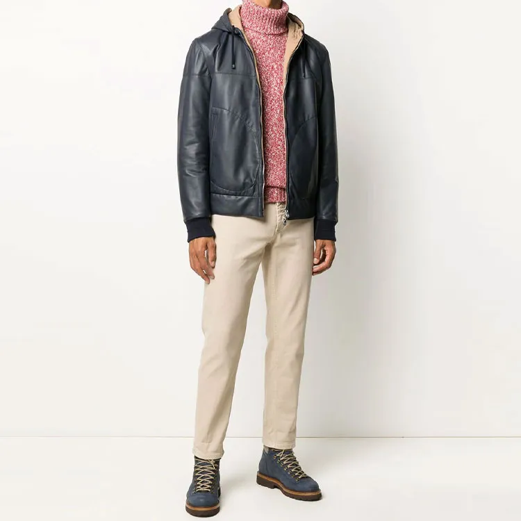 Brunello Cucinelli FW21 Jeans Men's Beige-1