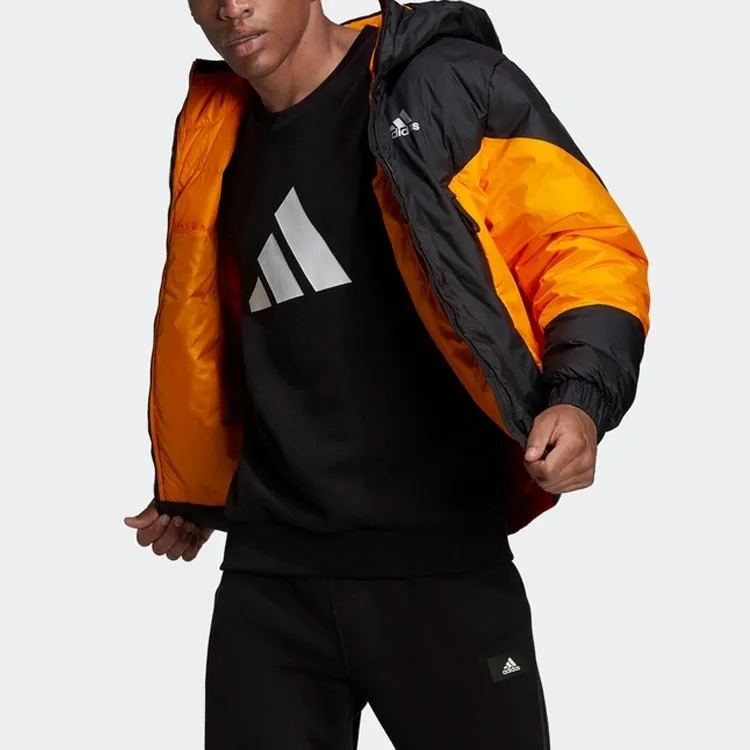 Adidas Down Jacket Winter Men's Black-1
