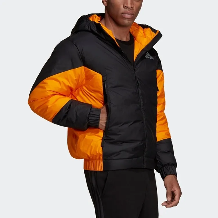 Adidas Down Jacket Winter Men's Black-2
