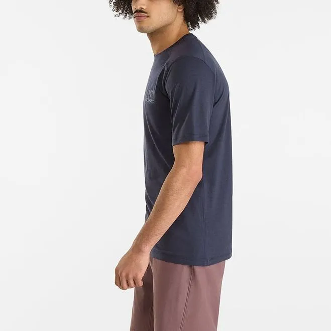 Arcteryx Ionia Merino Wool Series T Shirts Men-2