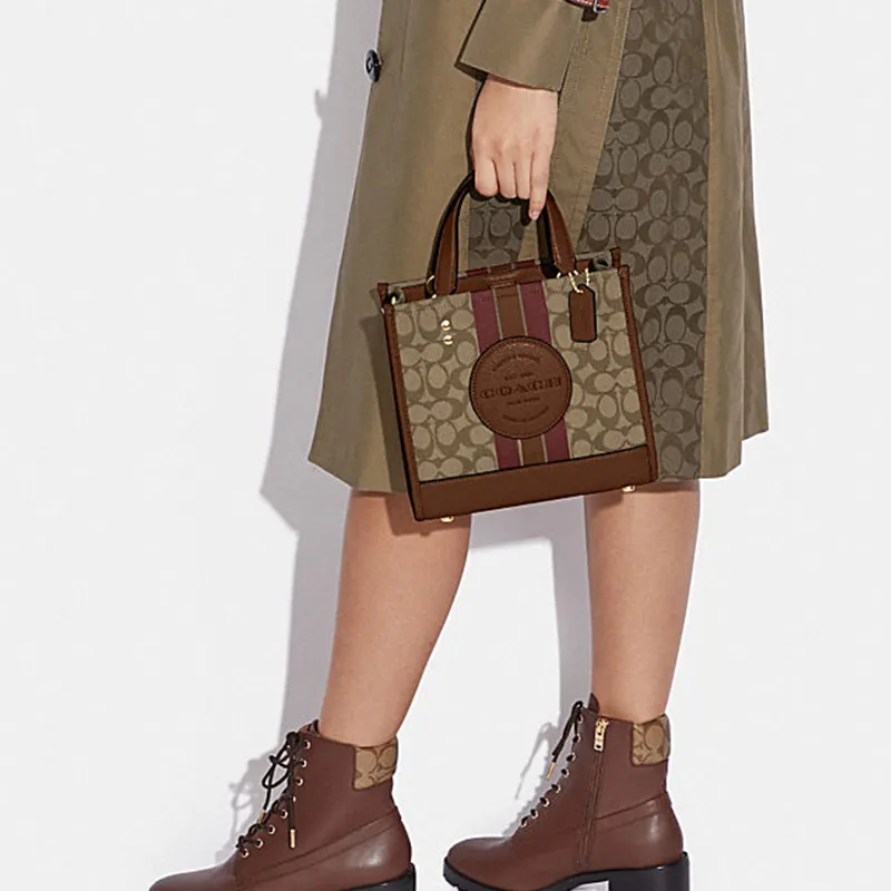 COACH Dempsey Handbags-4