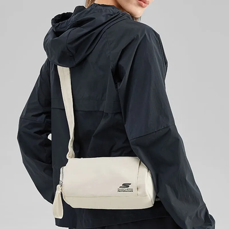 Skechers Fabric Toast Bag, Crossbody Bag, Shoulder Bag Unisex Moonlight-5