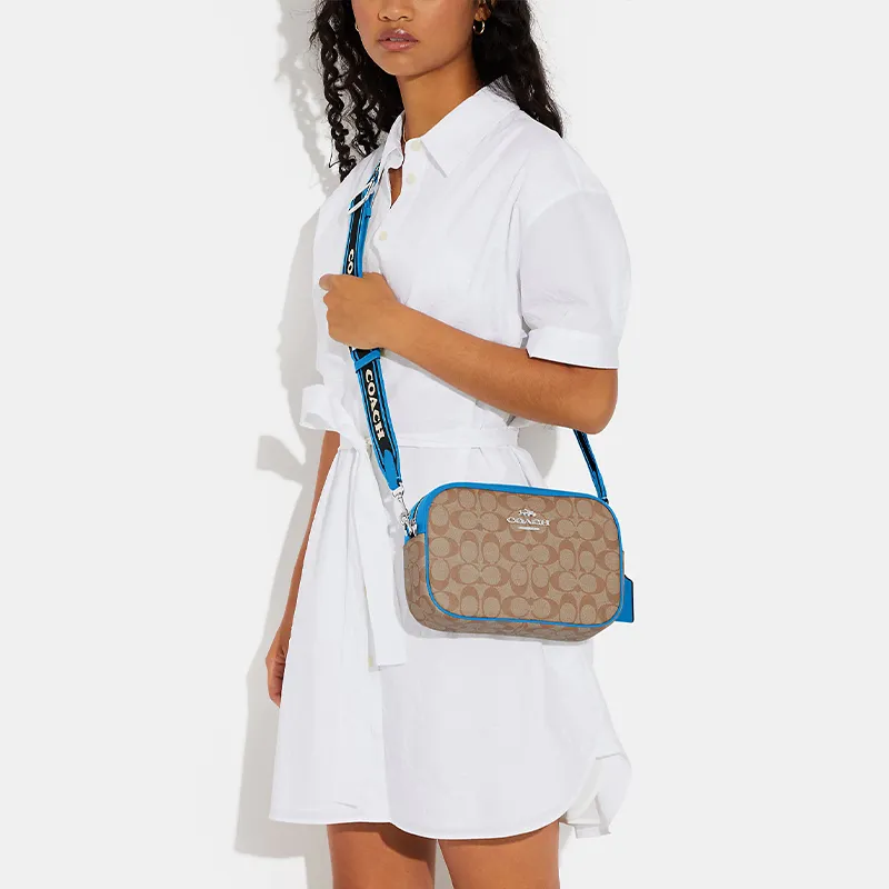 COACH Jamie Crossbody Bags-3