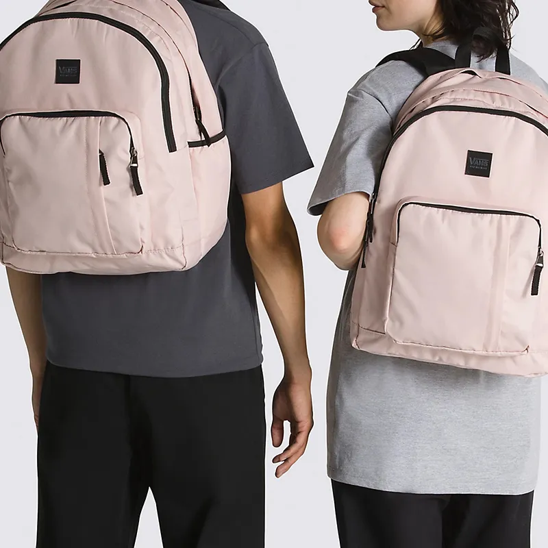 Vans Recycled Polyester Backpack Regular Unisex Rose Smoke-3
