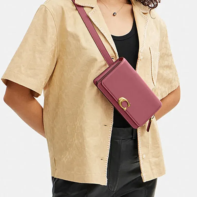 COACH Bandit Fanny Packs-5