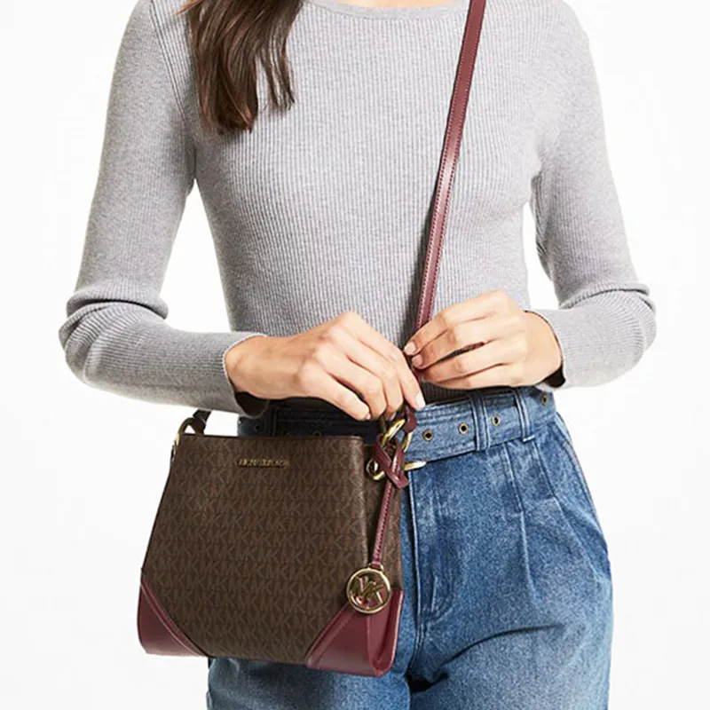 MICHAEL KORS Nicole Crossbody Bags-4