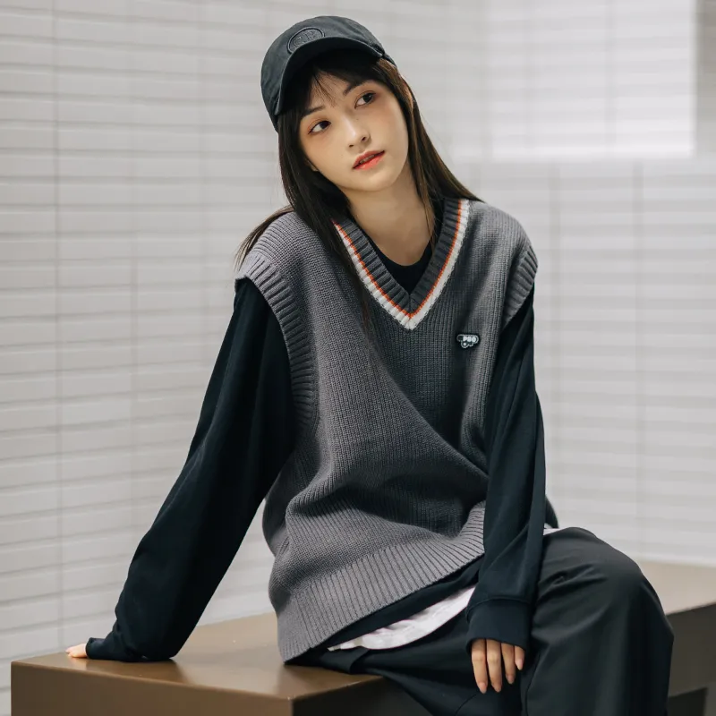 PSO Brand Vests Unisex-2