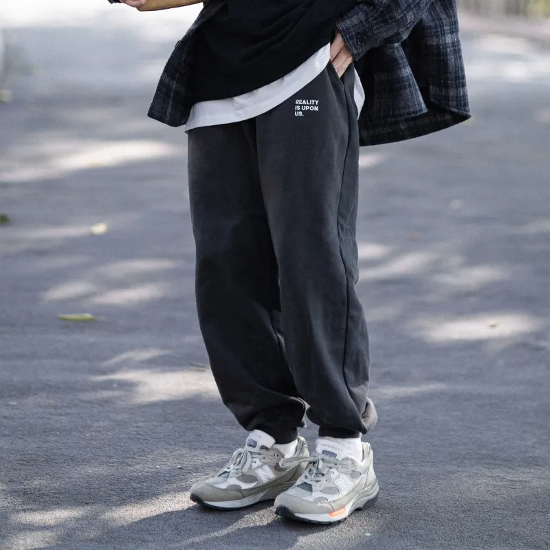 PSO Brand Jogger Casual Pants Men's-2