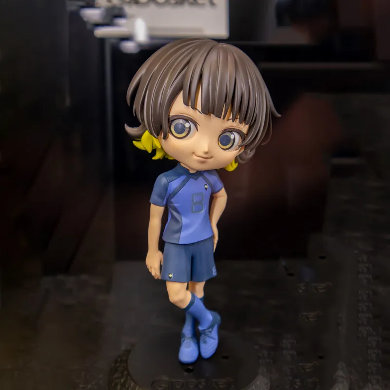 BANPRESTO Eyewear Factory Qposket Prison Bee Joy Returns Chibi Figures-2