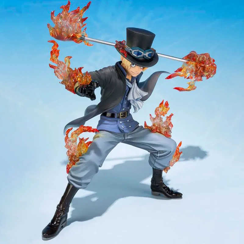 BANDAI Sabo Figuarts ZERO 5th Scale Figures 15cm-1